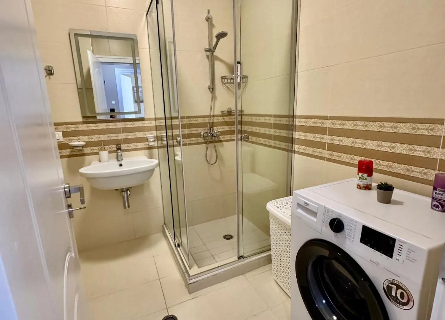New Bazaar Cozy Apartment 4 Tirana