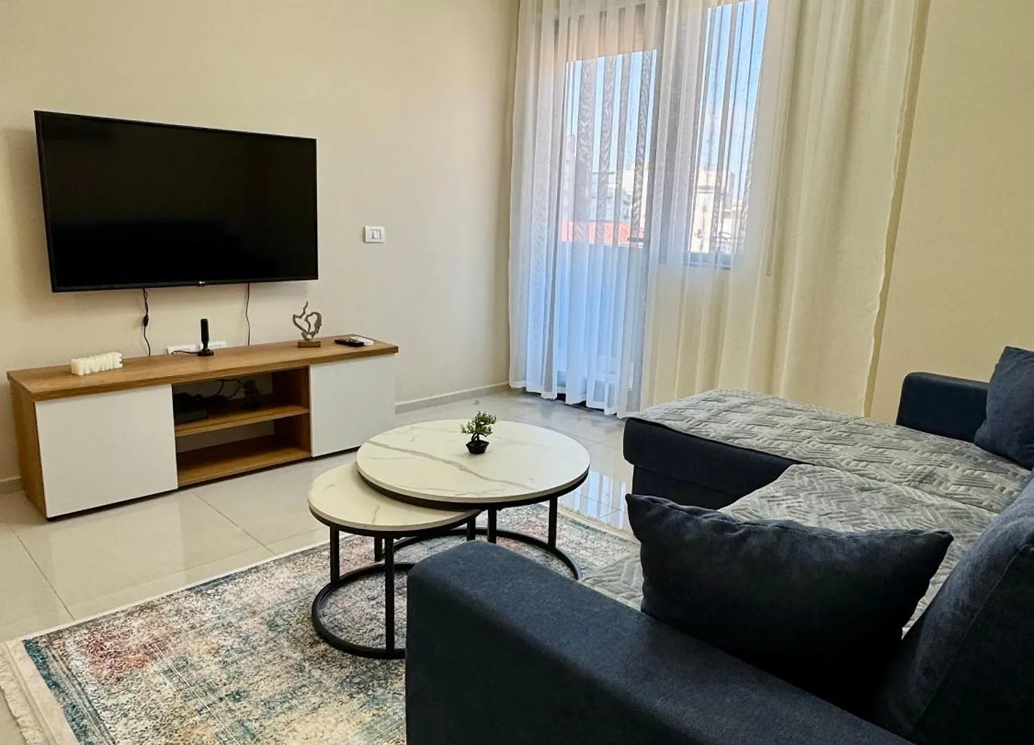 New Bazaar Cozy Apartment 4 Tirana